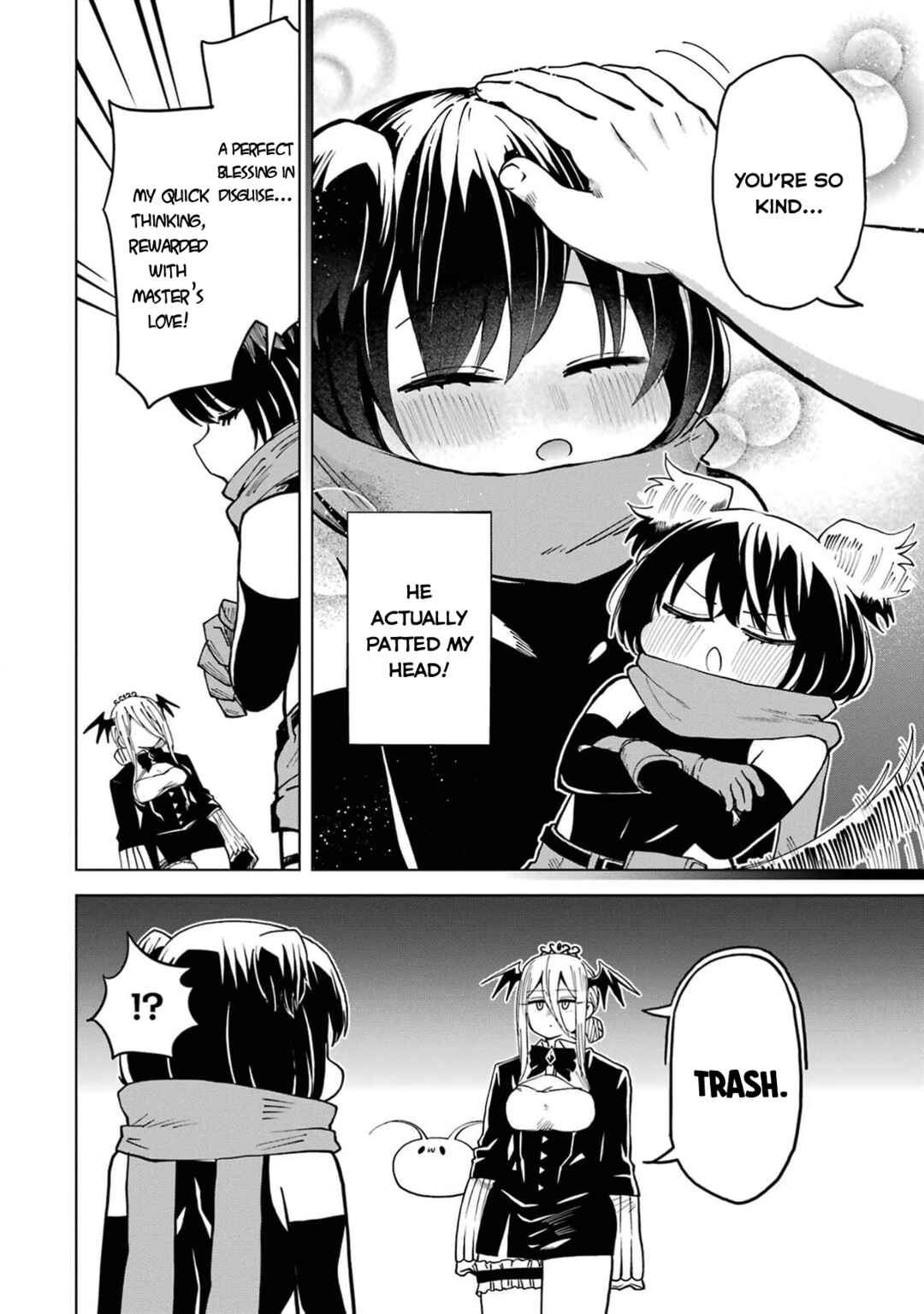 Doutei Yuusha wa Nakayoku Shitai Chapter 10 - Page 26