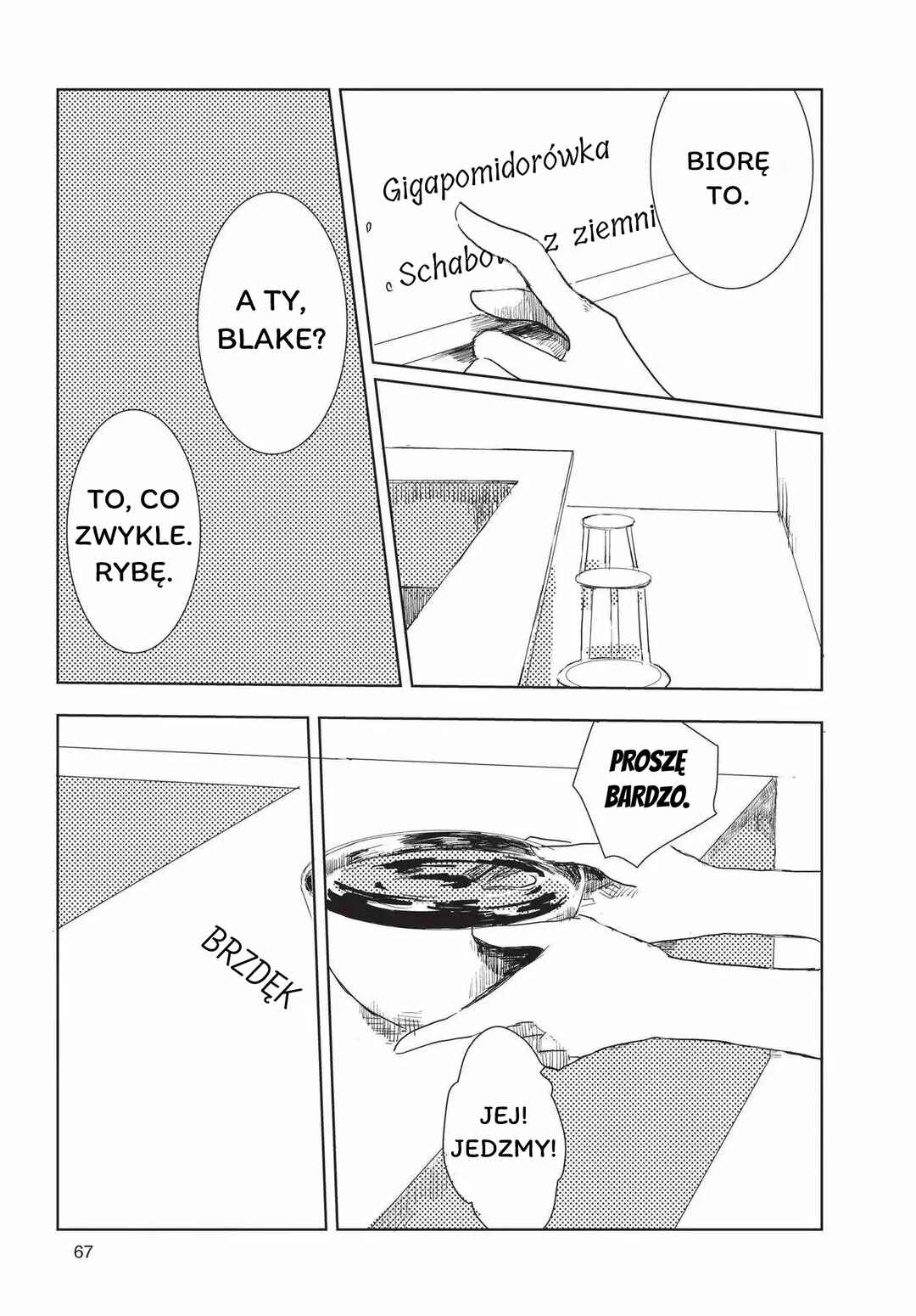 RWBY: Official Manga Anthology Chapter 47 - Page 7