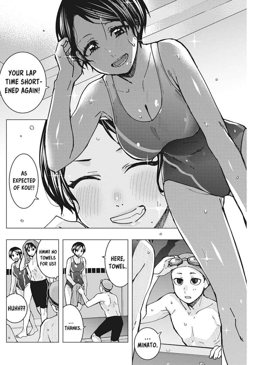 Tonari no Nobukuni-san wa Ore no Koto ga Suki na Ki ga Suru Chapter 19 - Page 5