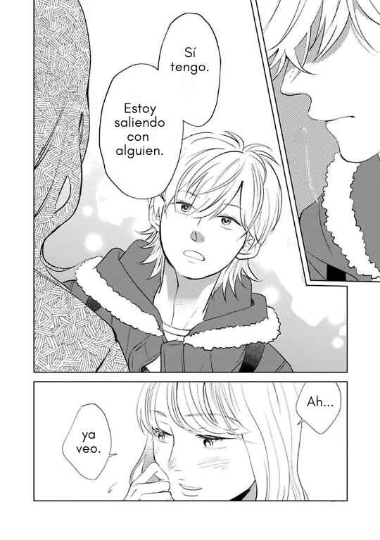 Kareshi ga Hoshikatta Chapter 8 - Page 12