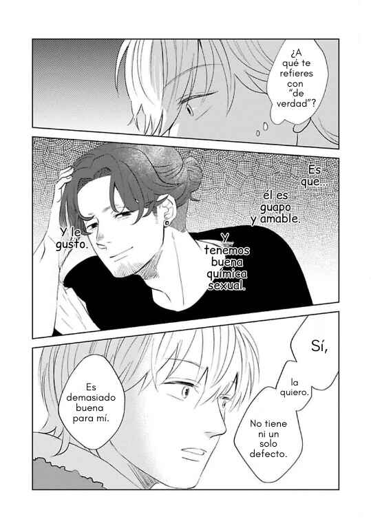 Kareshi ga Hoshikatta Chapter 8 - Page 16