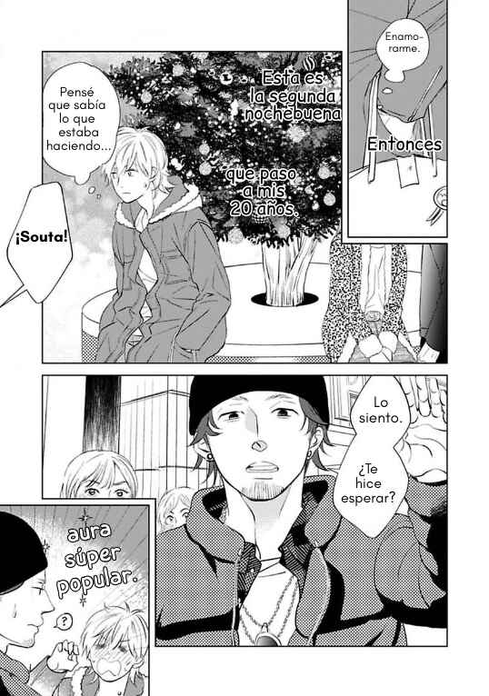 Kareshi ga Hoshikatta Chapter 8 - Page 19
