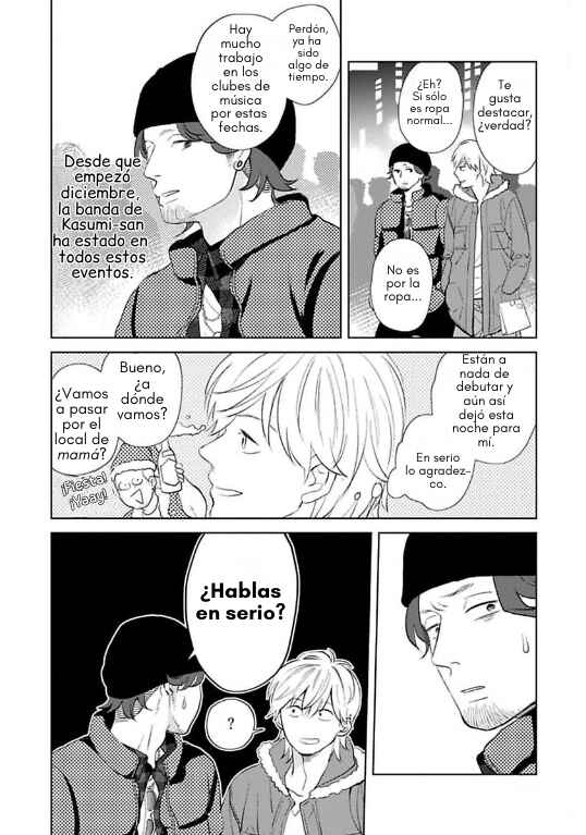 Kareshi ga Hoshikatta Chapter 8 - Page 20
