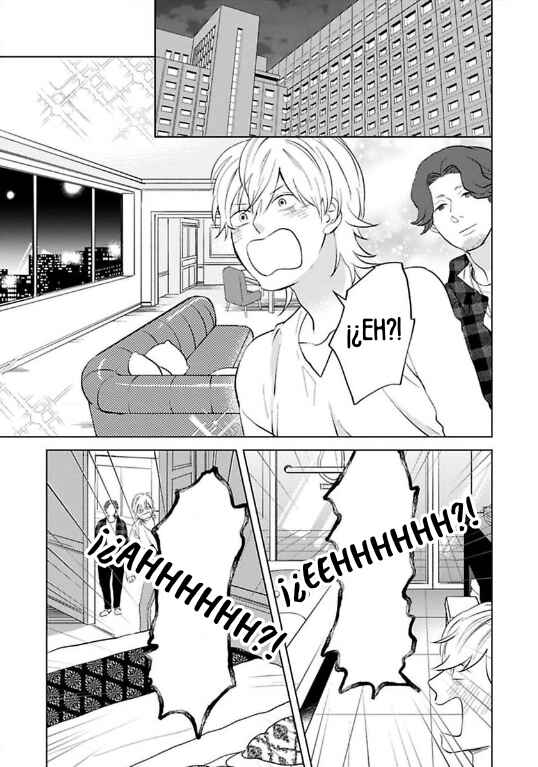 Kareshi ga Hoshikatta Chapter 8 - Page 21