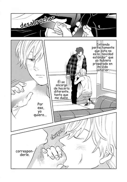 Kareshi ga Hoshikatta Chapter 8 - Page 25