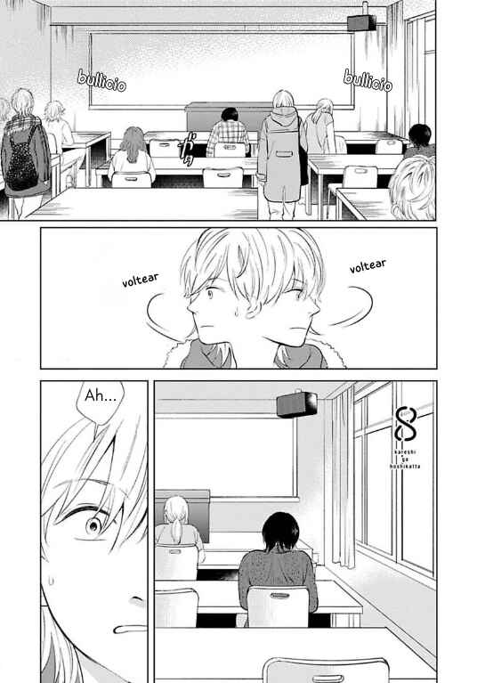 Kareshi ga Hoshikatta Chapter 8 - Page 3
