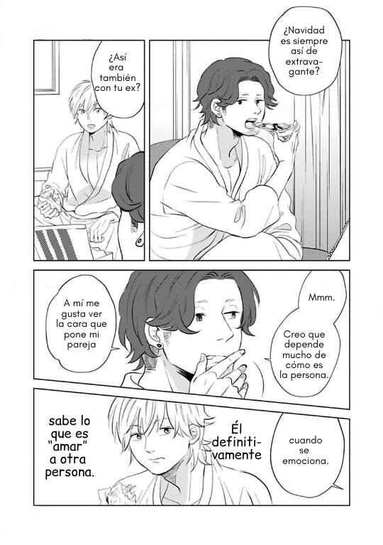 Kareshi ga Hoshikatta Chapter 8 - Page 33