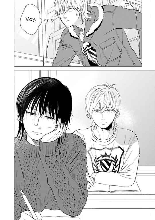 Kareshi ga Hoshikatta Chapter 8 - Page 4