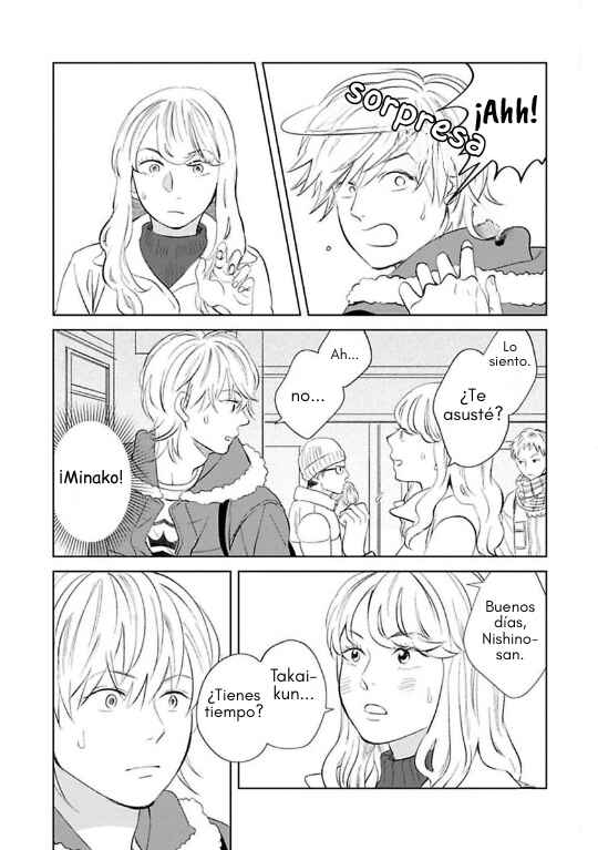 Kareshi ga Hoshikatta Chapter 8 - Page 8