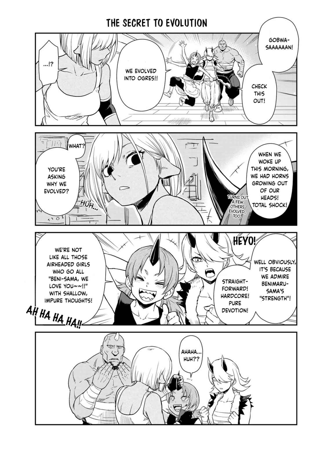 Tensura Nikki: Tensei Shitara Slime Datta Ken Chapter 65 - Page 13