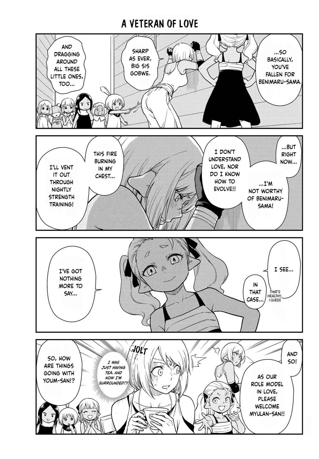 Tensura Nikki: Tensei Shitara Slime Datta Ken Chapter 65 - Page 15