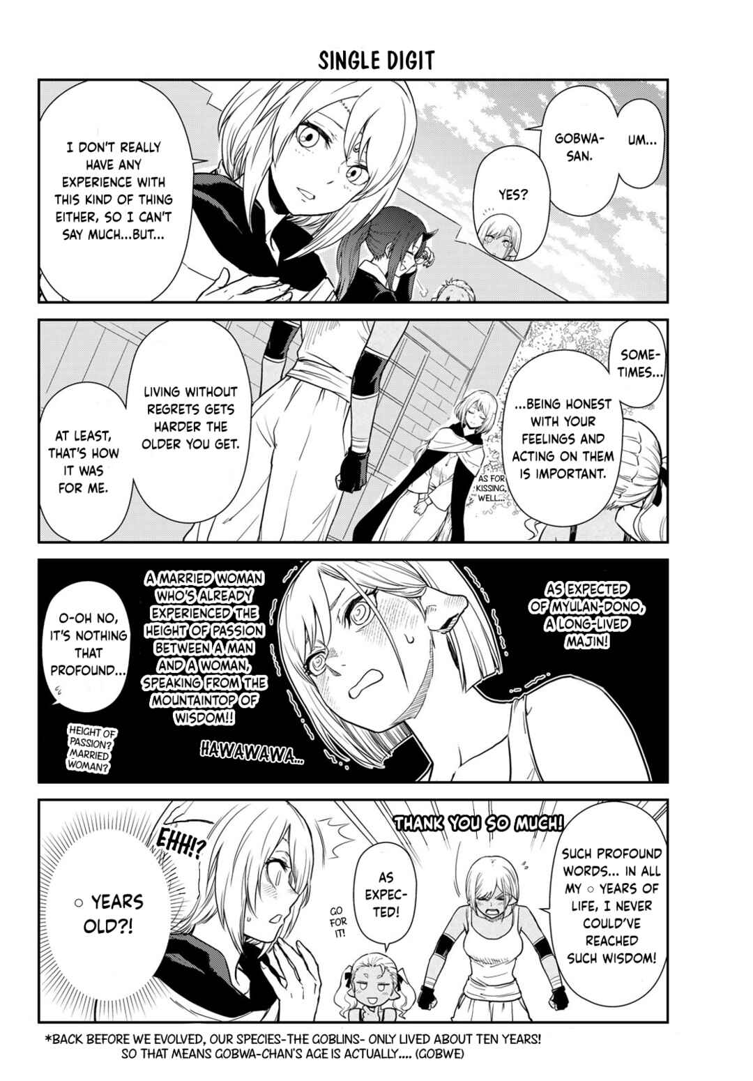 Tensura Nikki: Tensei Shitara Slime Datta Ken Chapter 65 - Page 18