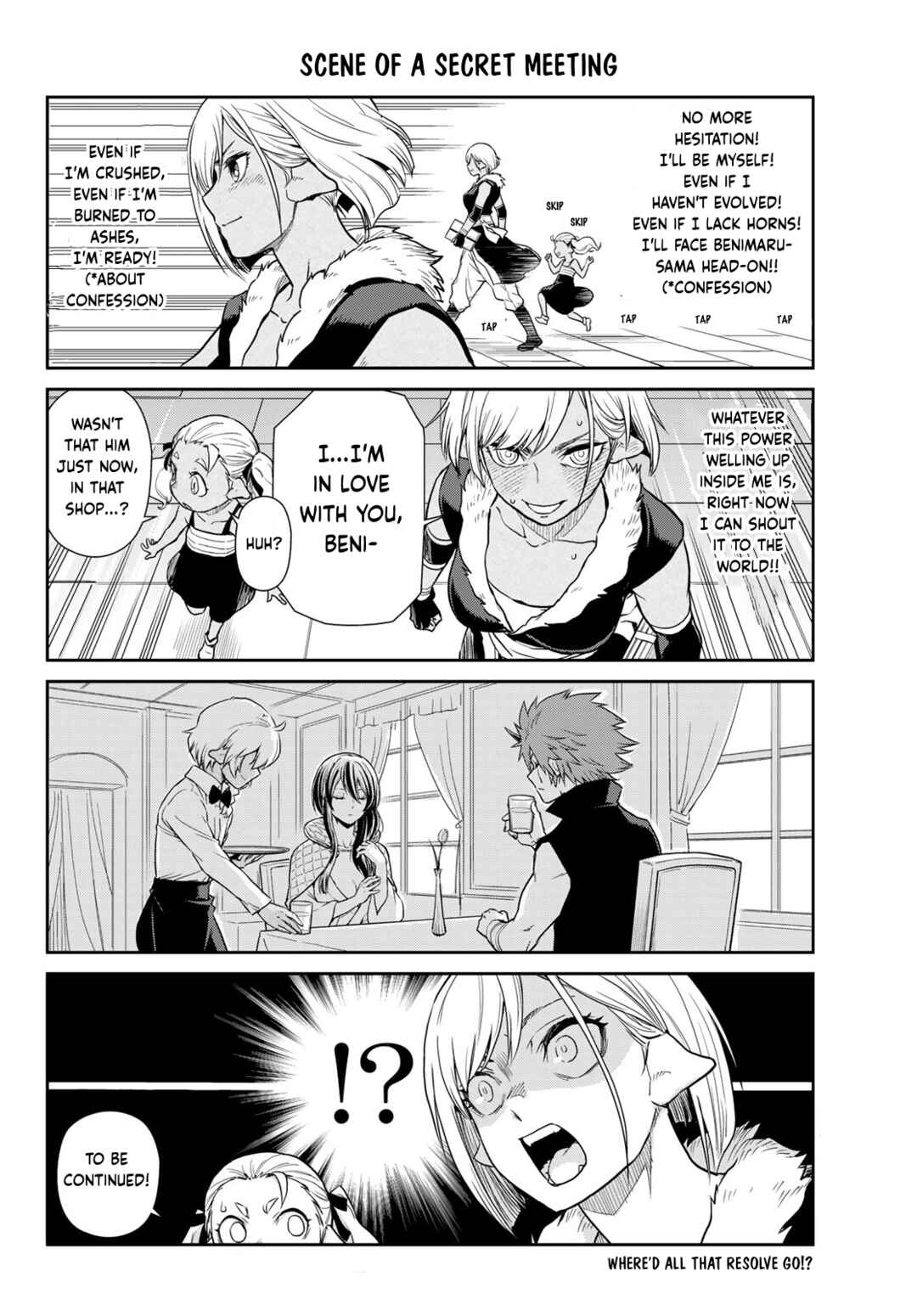 Tensura Nikki: Tensei Shitara Slime Datta Ken Chapter 65 - Page 22