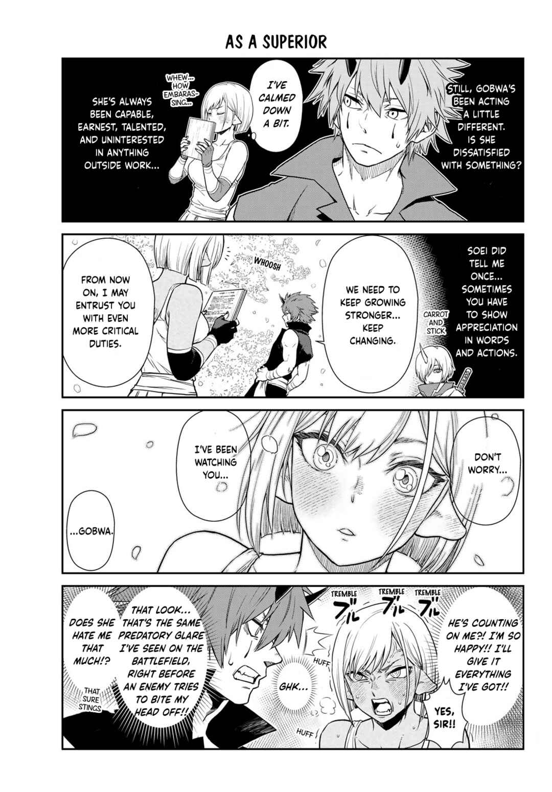 Tensura Nikki: Tensei Shitara Slime Datta Ken Chapter 65 - Page 5