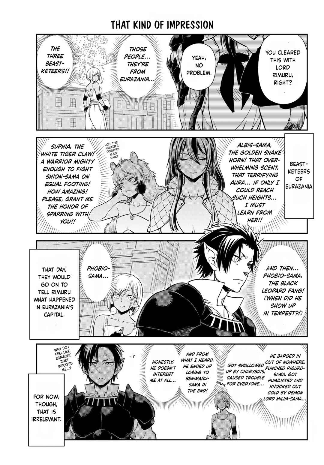 Tensura Nikki: Tensei Shitara Slime Datta Ken Chapter 65 - Page 7