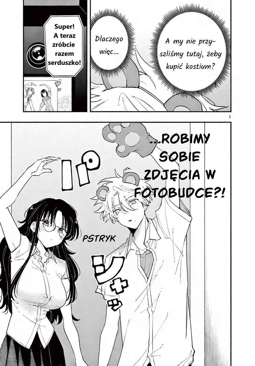 Tonari no Seki no Yatsu ga Souiu Me de Mitekuru Chapter 20 - Page 1