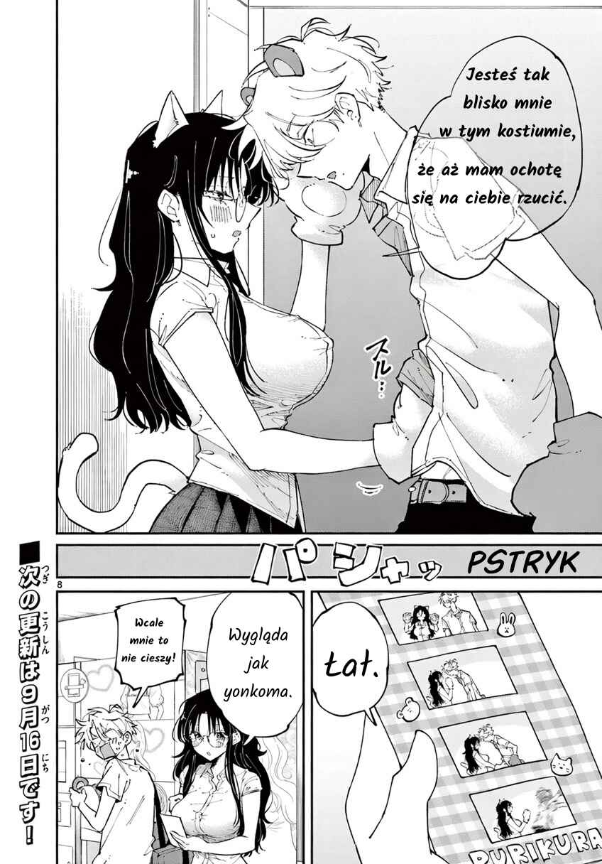 Tonari no Seki no Yatsu ga Souiu Me de Mitekuru Chapter 20 - Page 8