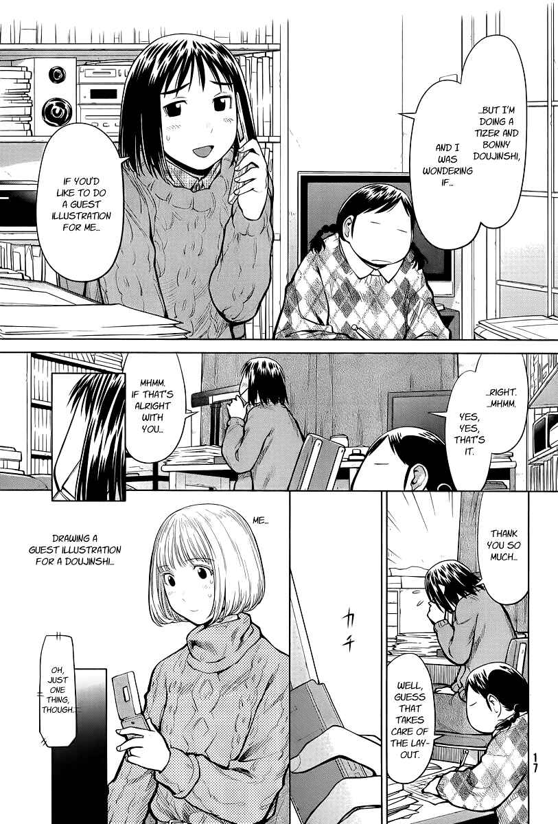 Genshiken Nidaime - The Society for the Study of Modern Visual Culture II Chapter 84 - Page 10