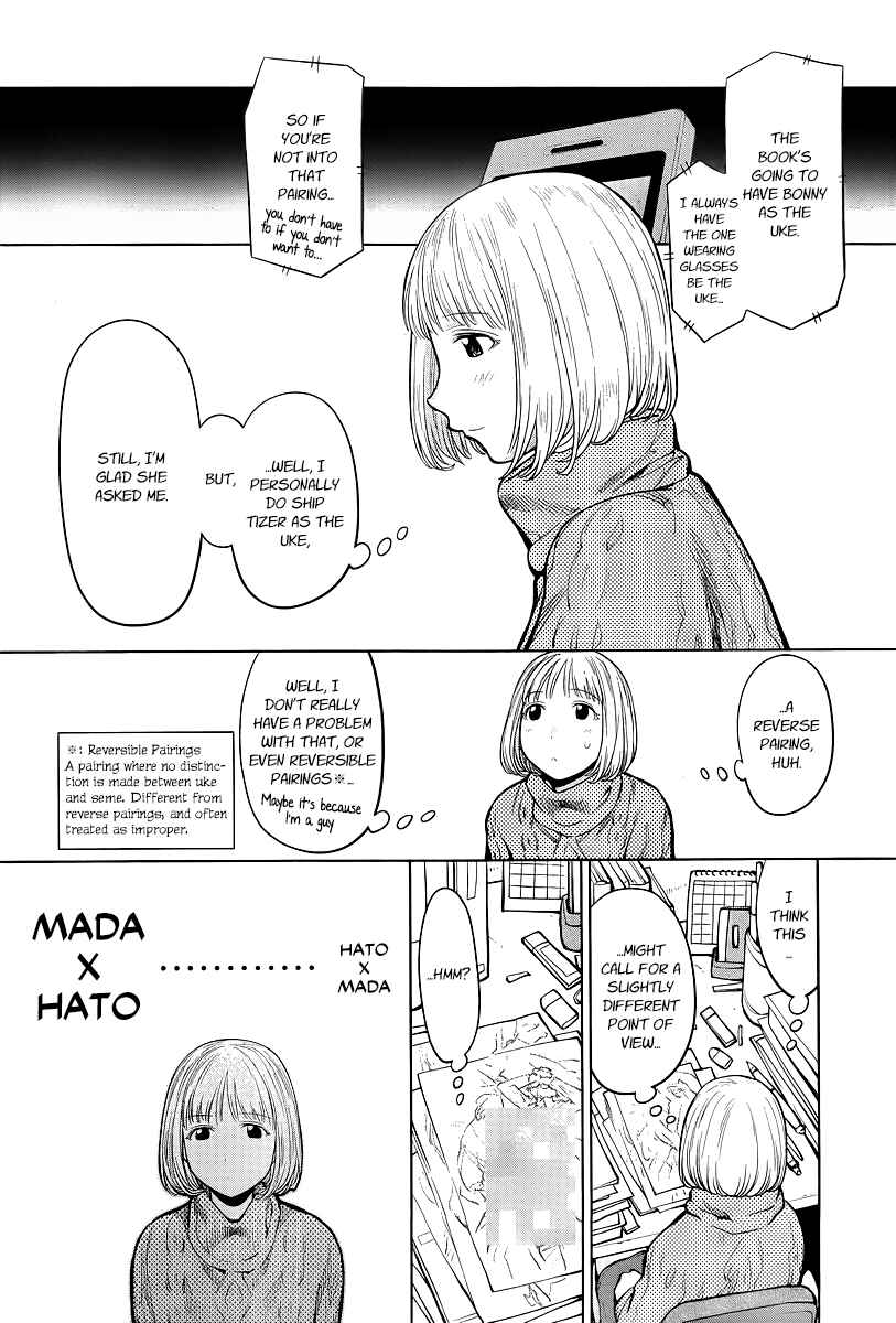 Genshiken Nidaime - The Society for the Study of Modern Visual Culture II Chapter 84 - Page 11