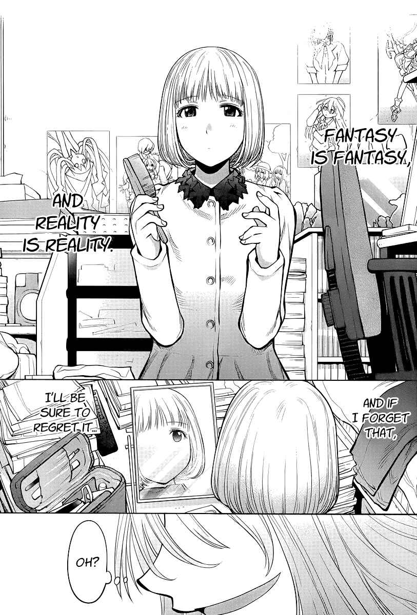 Genshiken Nidaime - The Society for the Study of Modern Visual Culture II Chapter 84 - Page 14