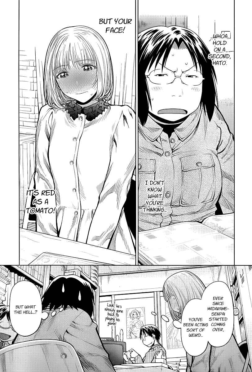 Genshiken Nidaime - The Society for the Study of Modern Visual Culture II Chapter 84 - Page 20