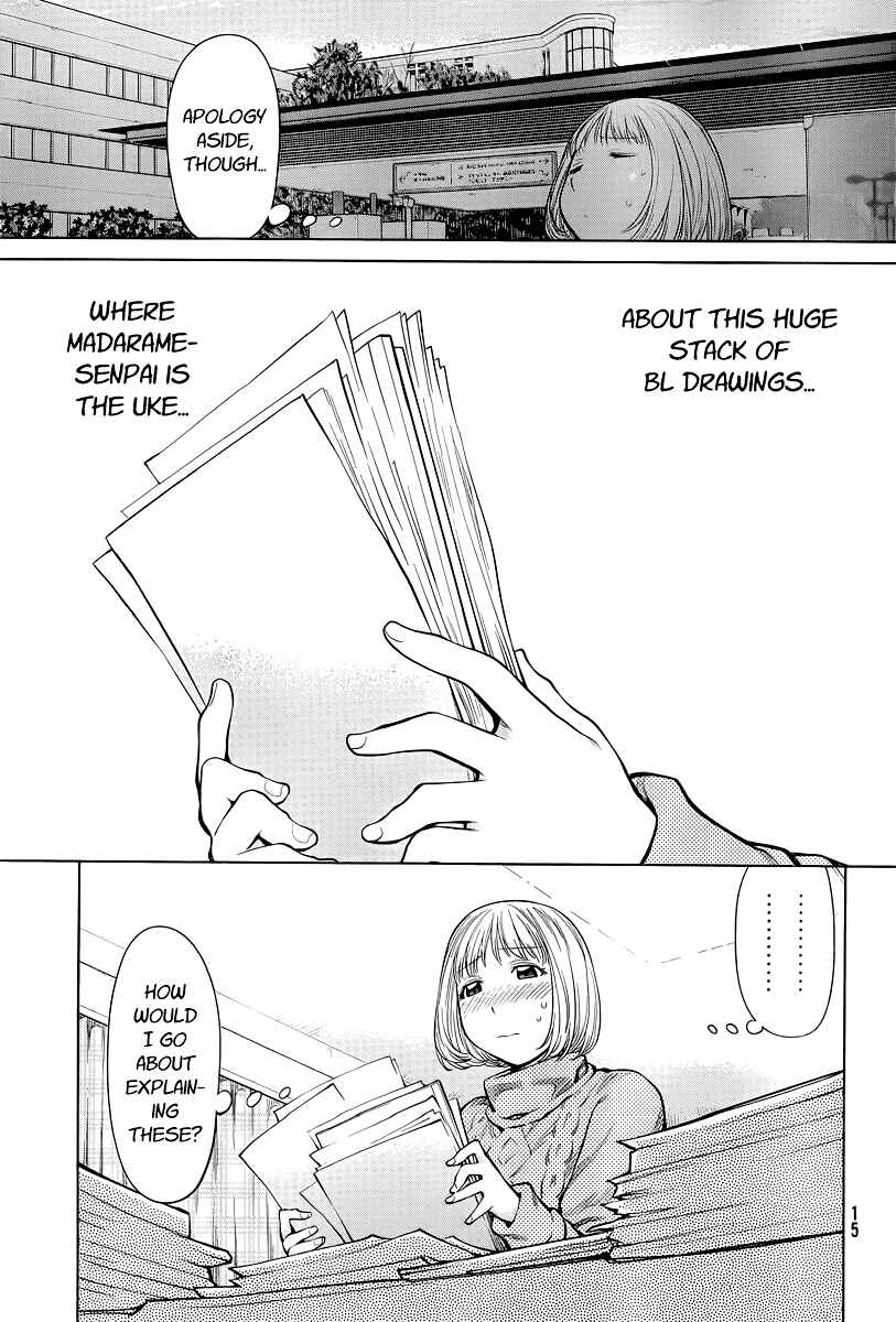 Genshiken Nidaime - The Society for the Study of Modern Visual Culture II Chapter 84 - Page 8