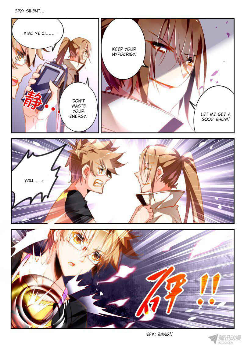 Demon Spirit Seed Manual Chapter 84 - Page 6