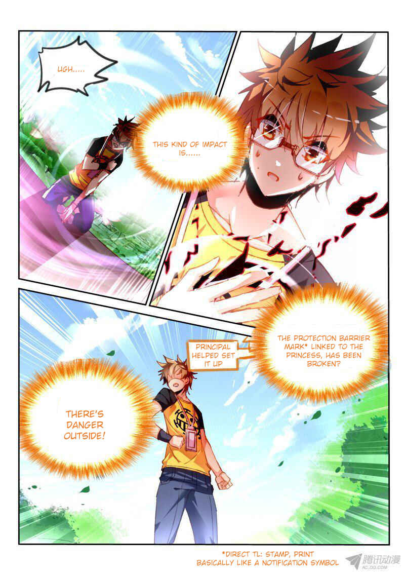 Demon Spirit Seed Manual Chapter 84 - Page 7