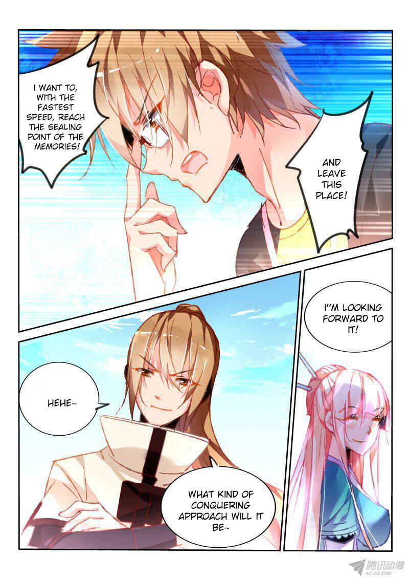 Demon Spirit Seed Manual Chapter 84 - Page 9