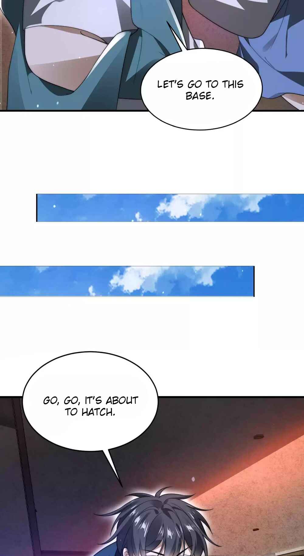 Stockpiling Ten Thousand Tons of Pork During the Apocalypse Chapter 106 - Page 18