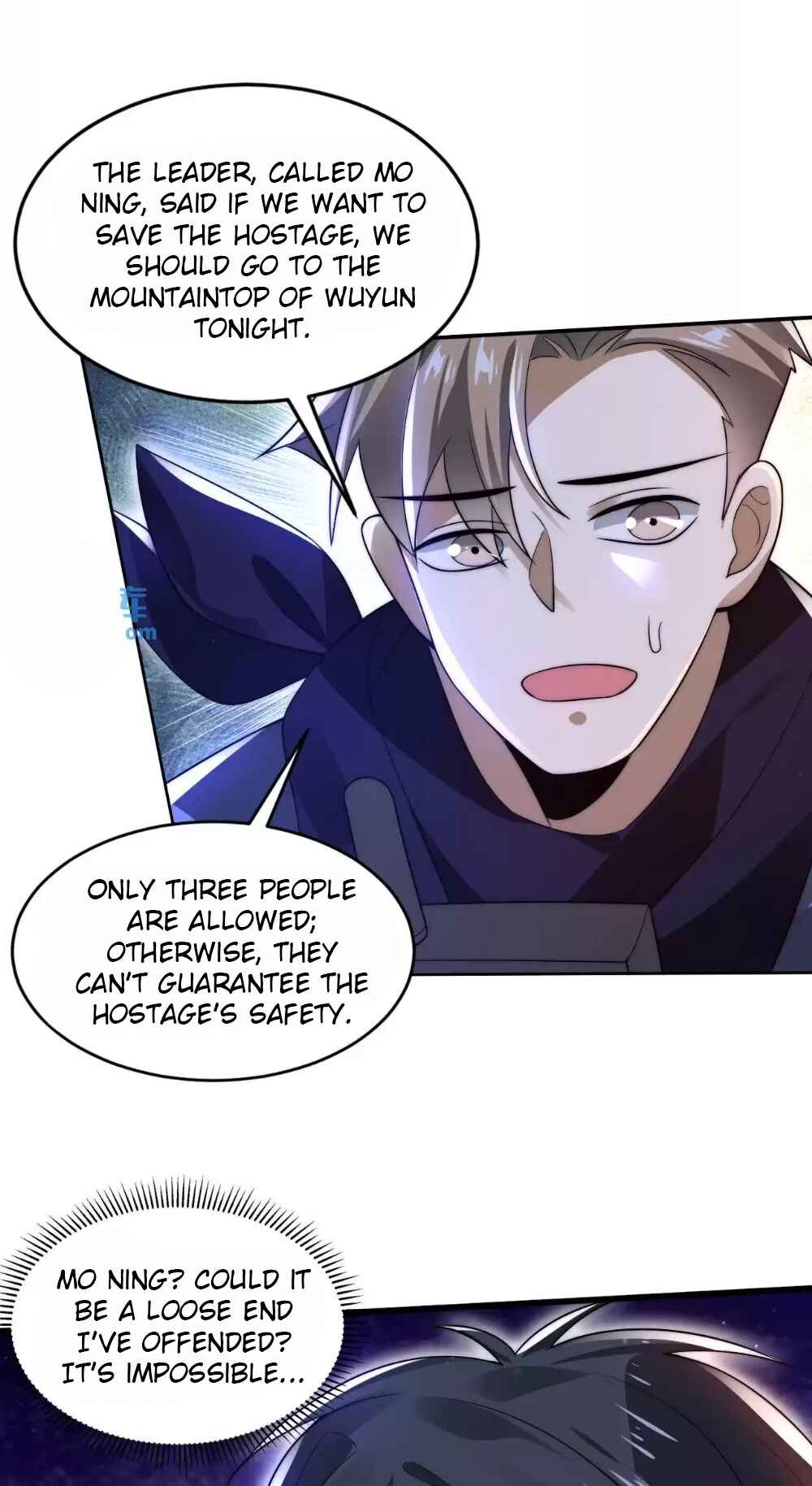 Stockpiling Ten Thousand Tons of Pork During the Apocalypse Chapter 106 - Page 25