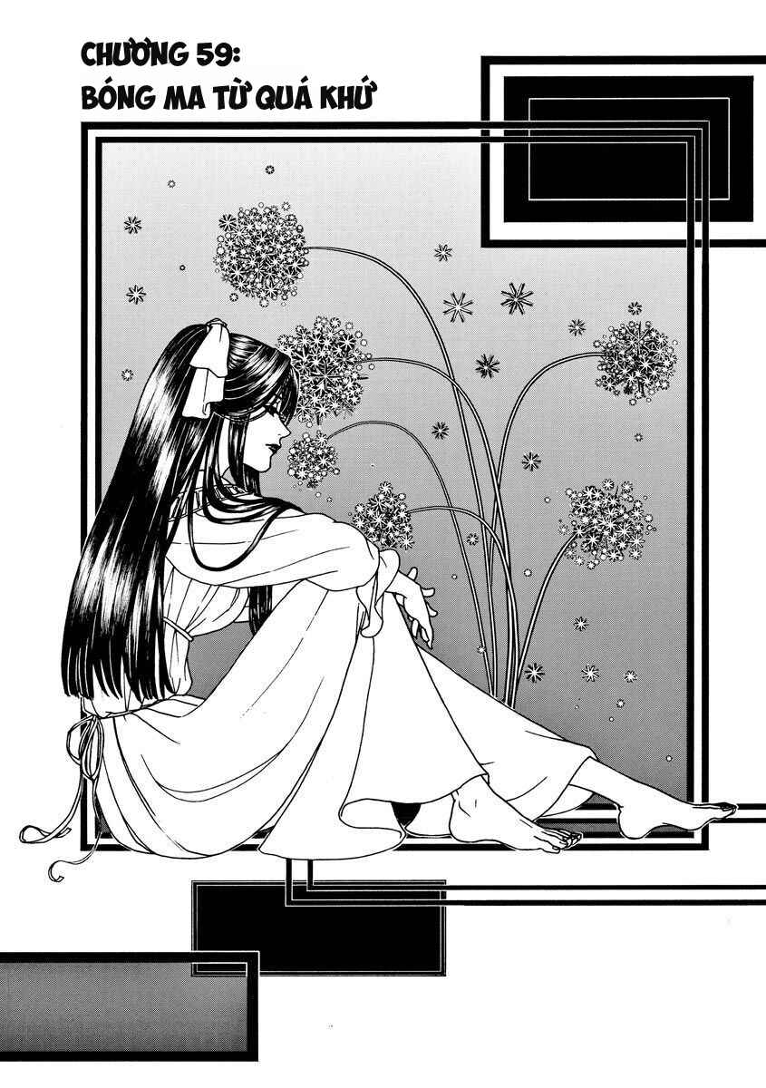 Bishu no Daichi Fukushu ~Fukushuu no tame ni Kao wo Suteta Onna~ Chapter 59 - Page 2