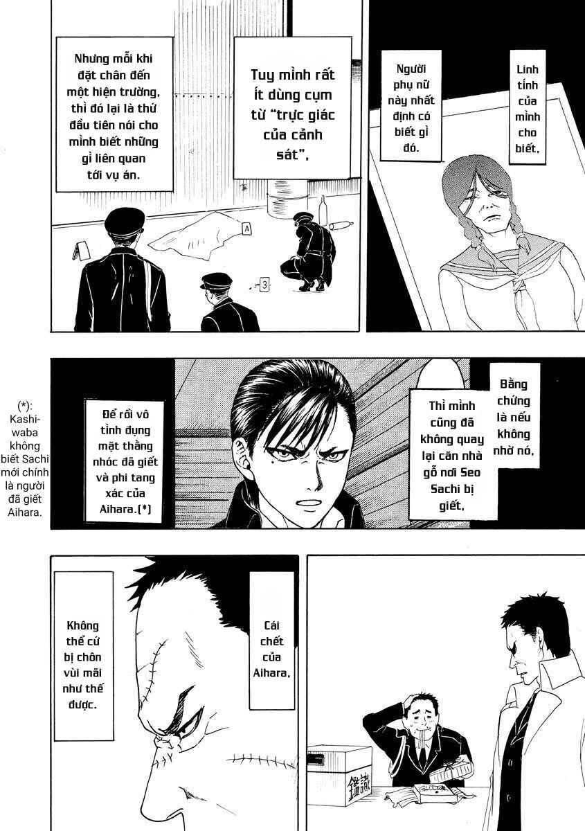 Bishu no Daichi Fukushu ~Fukushuu no tame ni Kao wo Suteta Onna~ Chapter 59 - Page 21