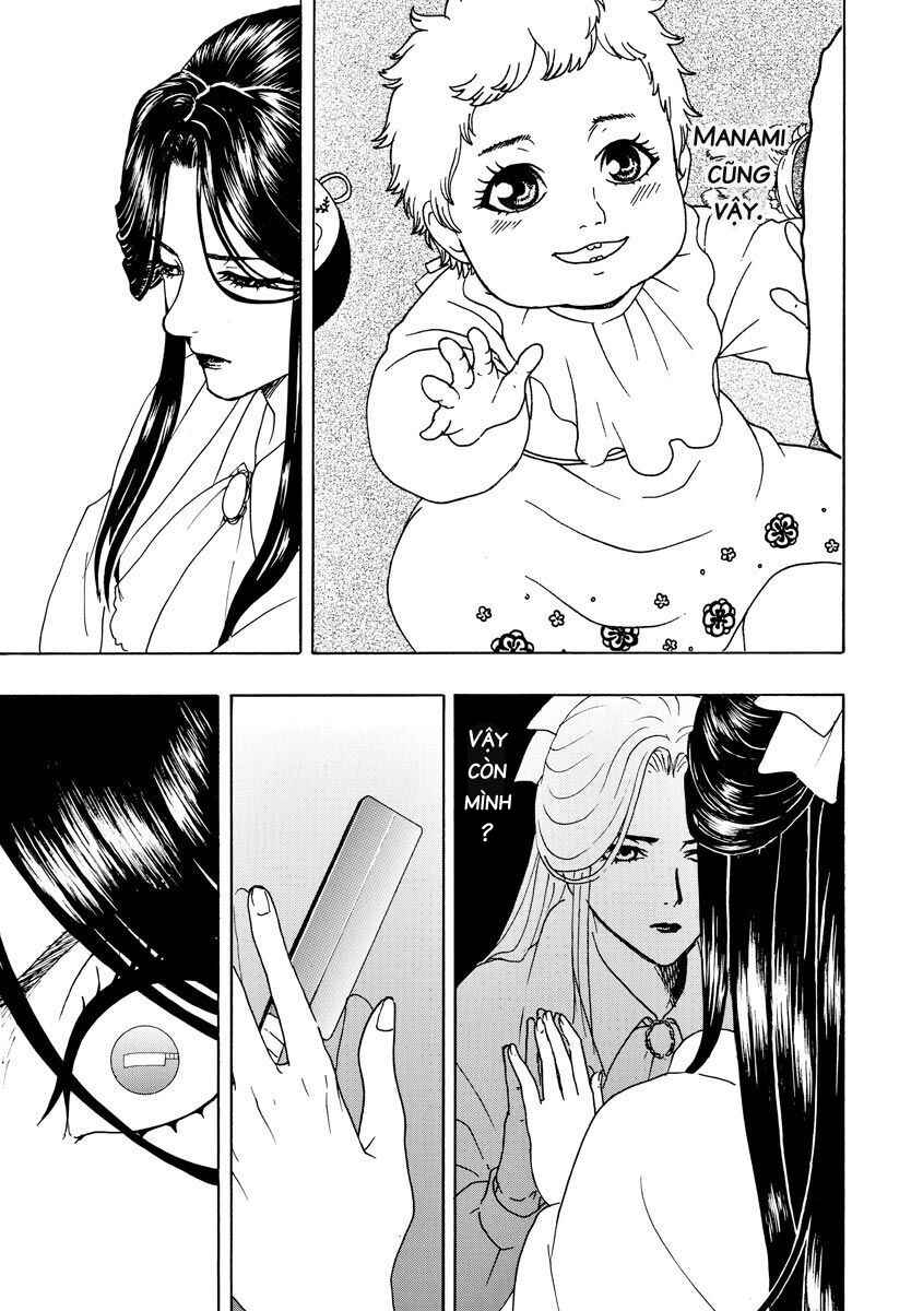 Bishu no Daichi Fukushu ~Fukushuu no tame ni Kao wo Suteta Onna~ Chapter 59 - Page 26