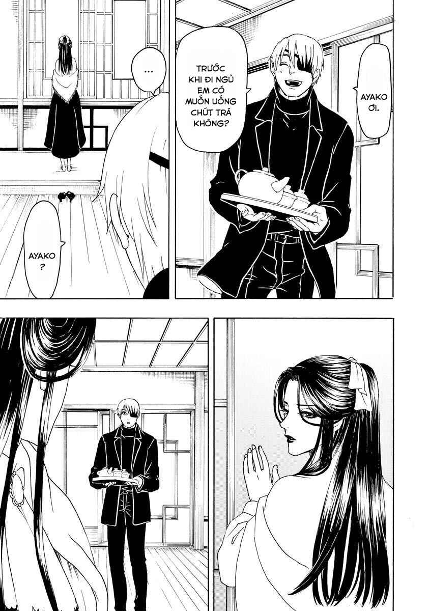Bishu no Daichi Fukushu ~Fukushuu no tame ni Kao wo Suteta Onna~ Chapter 59 - Page 28