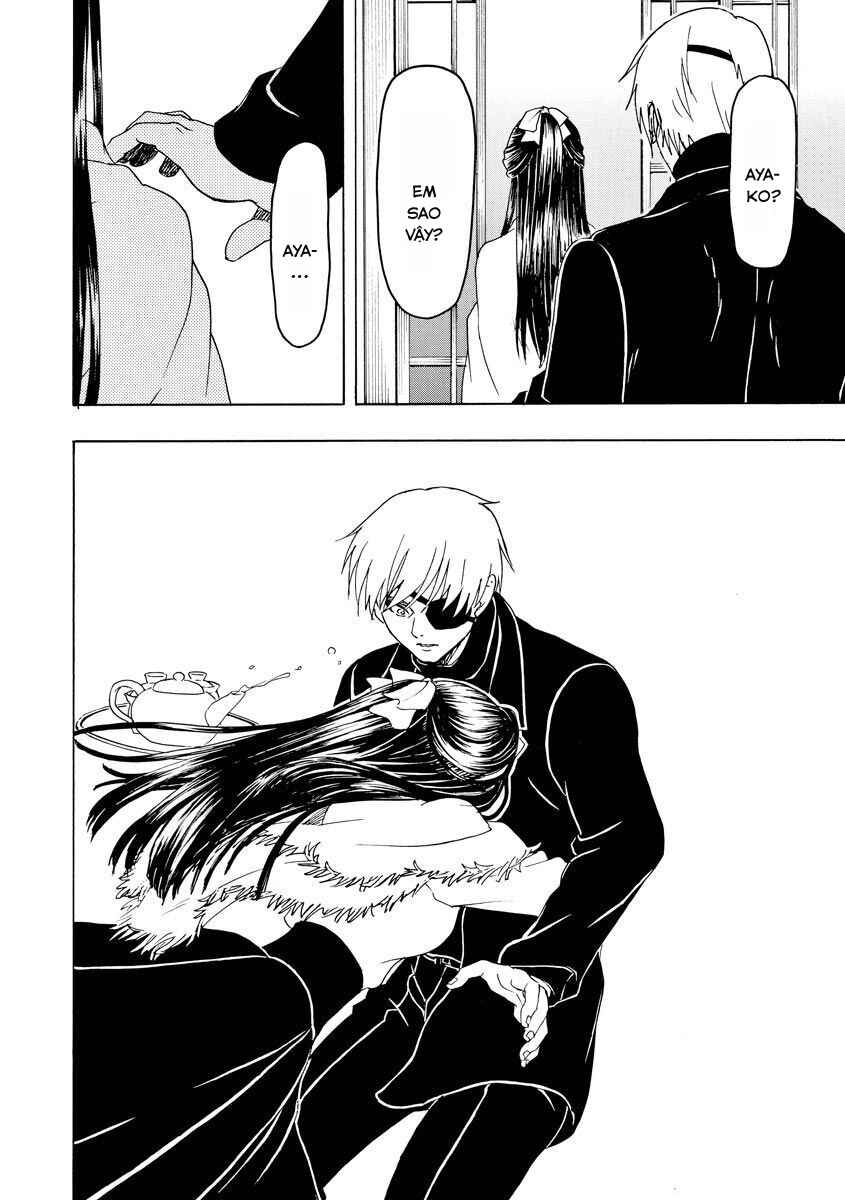 Bishu no Daichi Fukushu ~Fukushuu no tame ni Kao wo Suteta Onna~ Chapter 59 - Page 29
