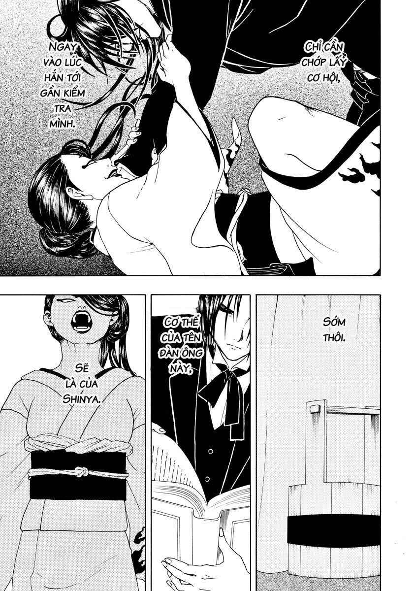 Bishu no Daichi Fukushu ~Fukushuu no tame ni Kao wo Suteta Onna~ Chapter 59 - Page 6