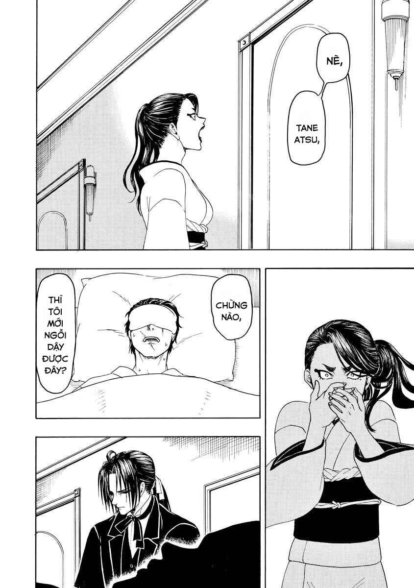 Bishu no Daichi Fukushu ~Fukushuu no tame ni Kao wo Suteta Onna~ Chapter 59 - Page 7