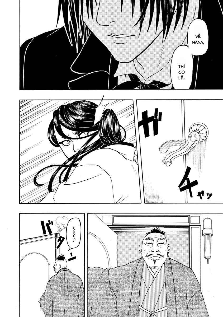Bishu no Daichi Fukushu ~Fukushuu no tame ni Kao wo Suteta Onna~ Chapter 59 - Page 9