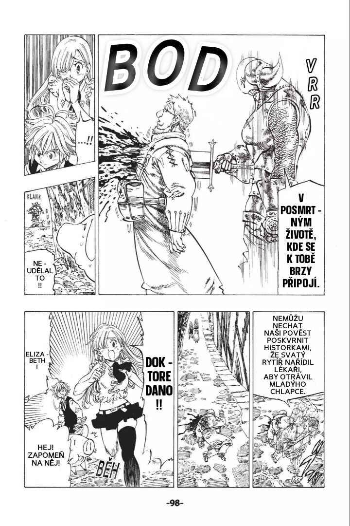 The Seven Deadly Sins Chapter 10 - Page 10