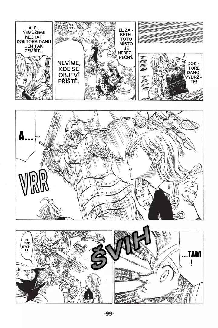 The Seven Deadly Sins Chapter 10 - Page 11