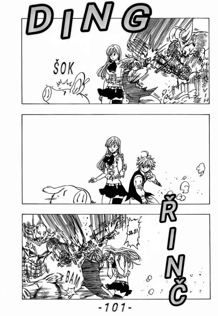 The Seven Deadly Sins Chapter 10 - Page 13