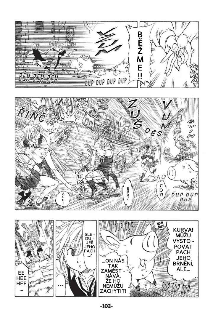 The Seven Deadly Sins Chapter 10 - Page 14