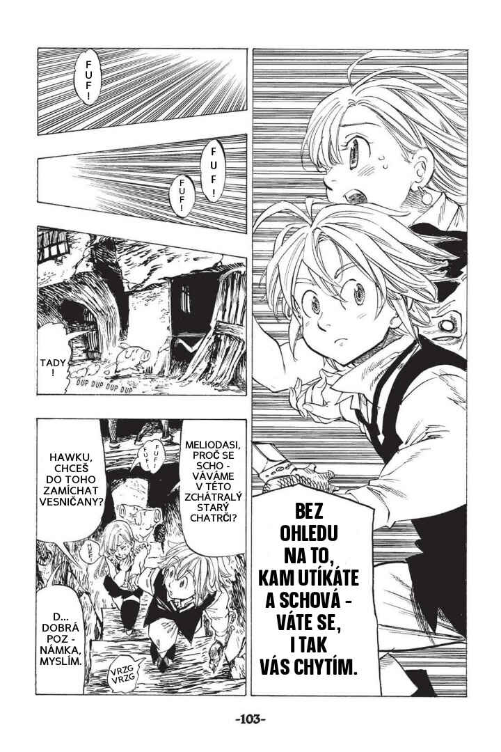 The Seven Deadly Sins Chapter 10 - Page 15