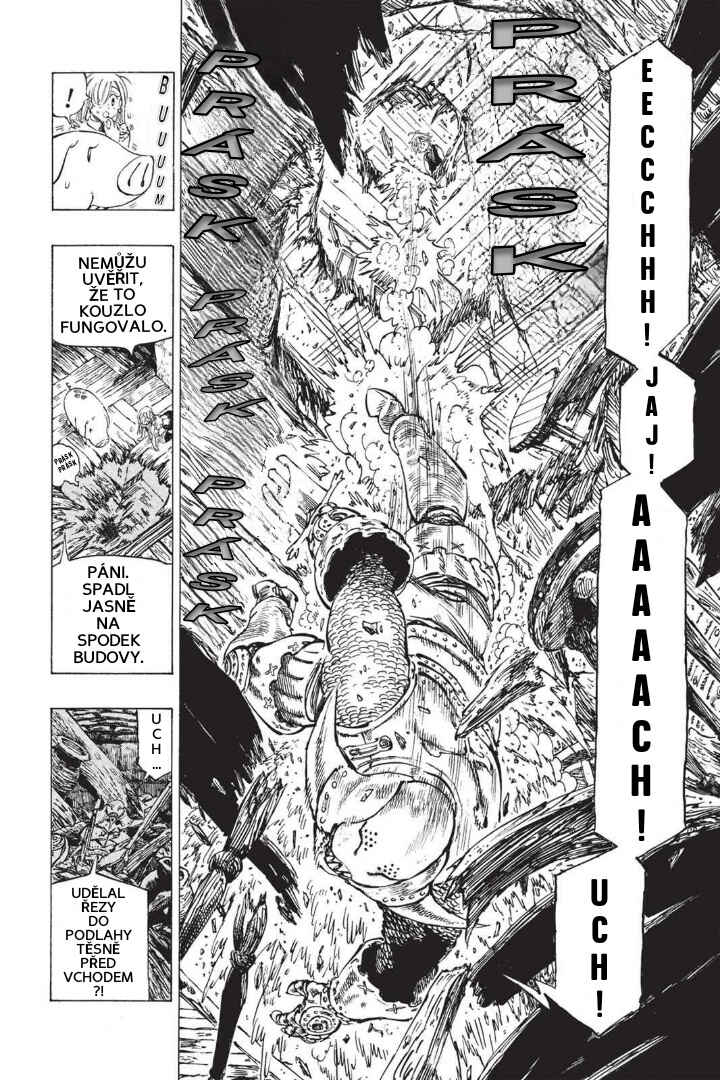 The Seven Deadly Sins Chapter 10 - Page 18