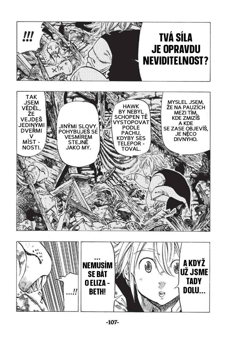 The Seven Deadly Sins Chapter 10 - Page 19