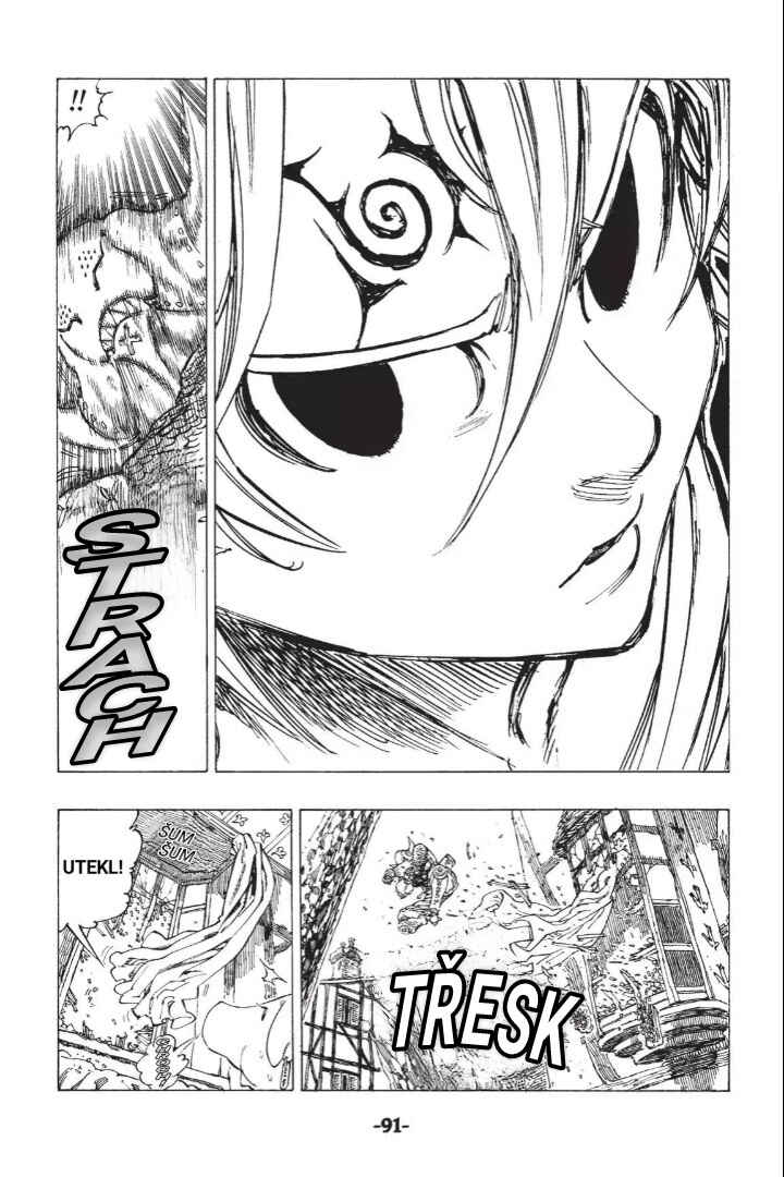 The Seven Deadly Sins Chapter 10 - Page 3