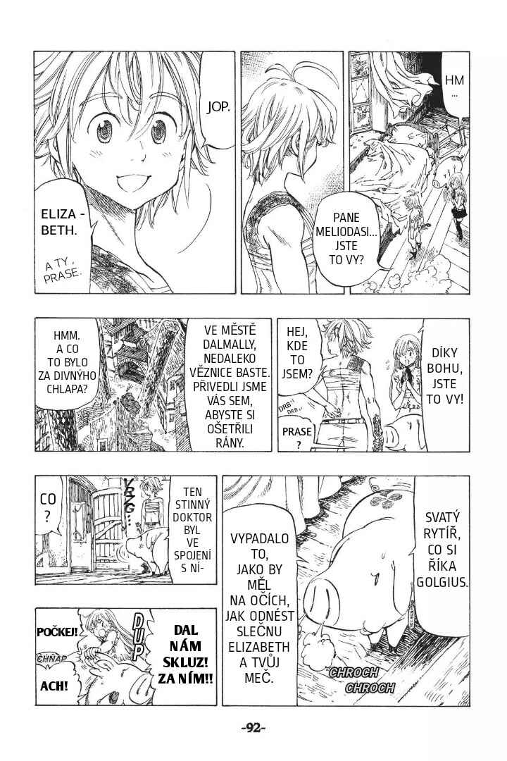 The Seven Deadly Sins Chapter 10 - Page 4