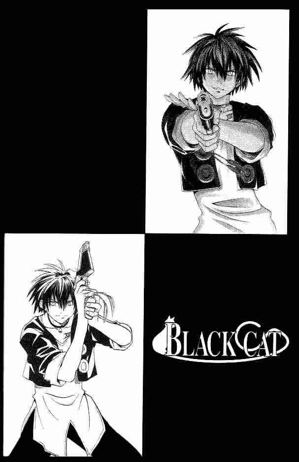 Black Cat Chapter 4 - Page 1