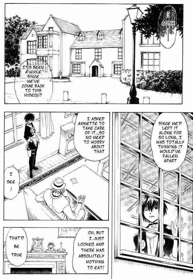 Black Cat Chapter 4 - Page 3